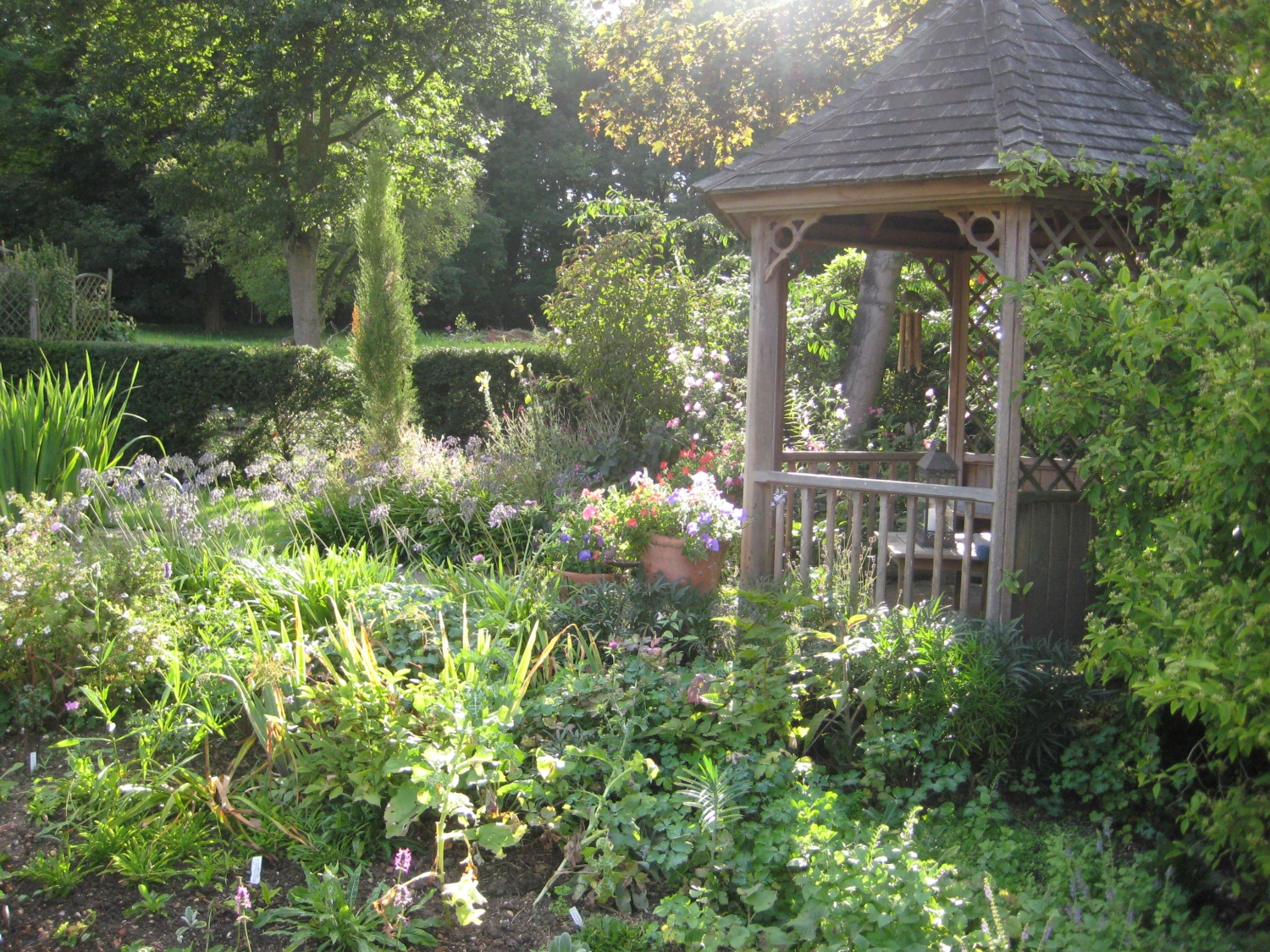 Chesham Bois House, Chesham Bois, Buckinghamshire, HP6 6DF National